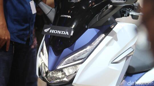 Inden Honda Forza Mencapai 6 Bulan