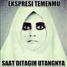 Yang Salah Yang Nge Gas