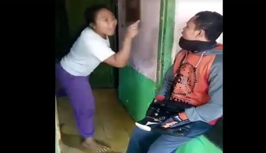 Yang Salah Yang Nge Gas