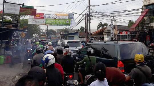 Yang Salah Yang Nge Gas