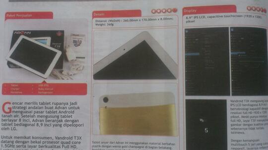 Ngaku Aja Sebagai Maniac Di Dunia Perponselan Pasti Baca Tabloid Ini Kaskus