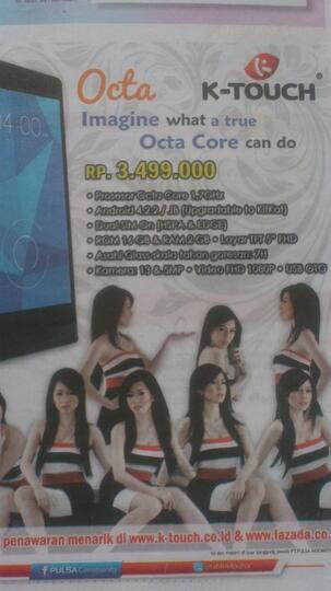 Ngaku Aja Sebagai Maniac Di Dunia Perponselan Pasti Baca Tabloid Ini Kaskus