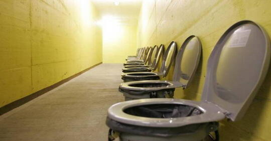 Bos Microsoft Membuat Toilet Berteknologi Cacing Sebagai Ganti Air