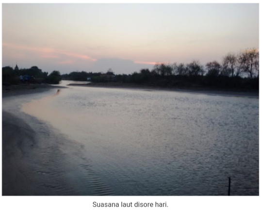 Indah Nya Pantai Pesisir Balongan Indramayu Kaskus