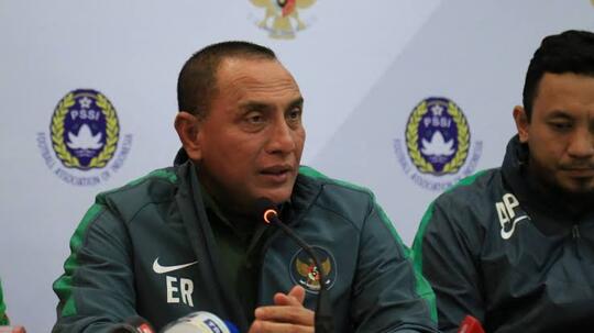 Resmi, Edy Rahmayadi Mundur Dari Jabatan Ketua Umum PSSI