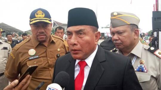 Resmi, Edy Rahmayadi Mundur Dari Jabatan Ketua Umum PSSI
