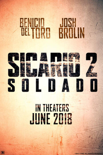(Review) Sicario: Day of Soldado - Lebih Brutal Dari Seri Pertamanya