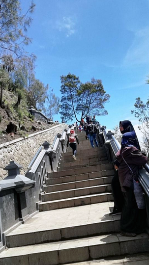 Puncak Seruni Menikmati Bromo Dari Sisi Baru Kaskus