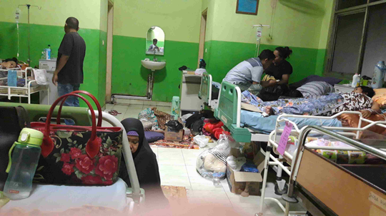 70 Koleksi Gambar Orang Nunggu Di Rumah Sakit HD Terbaru
