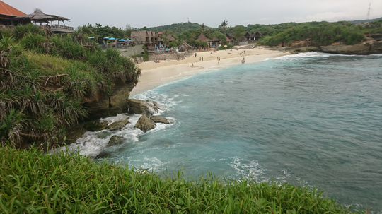 Destinasi Wisata Nusa Lembongan, Bali