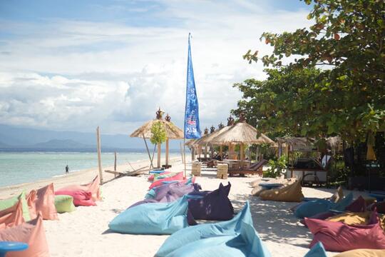 Destinasi Wisata Nusa Lembongan, Bali