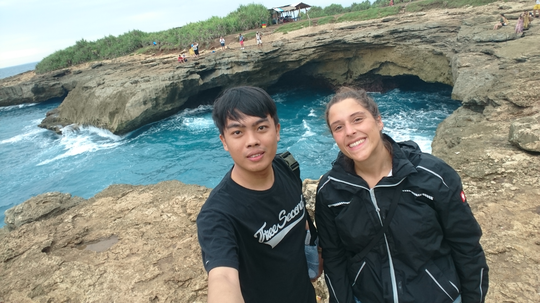 Destinasi Wisata Nusa Lembongan, Bali