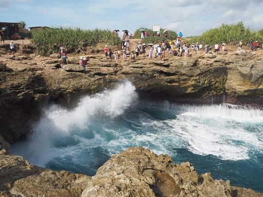 Destinasi Wisata Nusa Lembongan, Bali