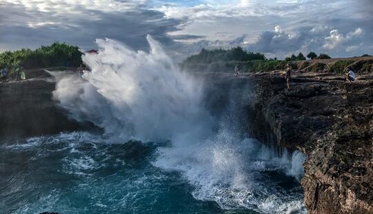 Destinasi Wisata Nusa Lembongan, Bali