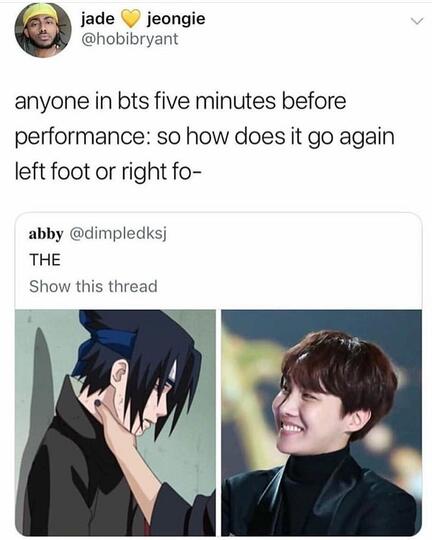 Ada Apa Ini? Netizen Rame-rame Bikin Meme Sasuke 'DICEKIK'
