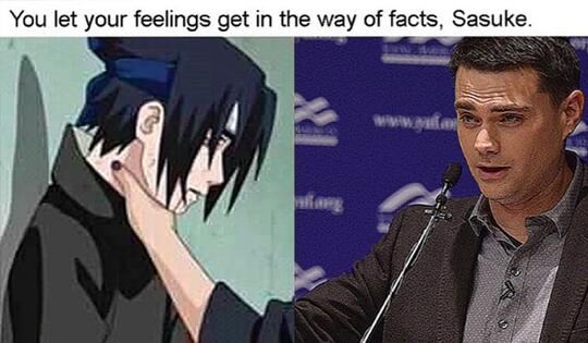 Ada Apa Ini? Netizen Rame-rame Bikin Meme Sasuke 'DICEKIK'