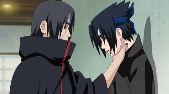 Ada Apa Ini? Netizen Rame-rame Bikin Meme Sasuke 'DICEKIK'