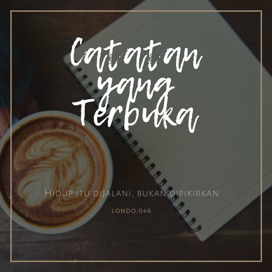 Catatan Yang Terbuka