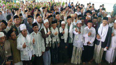Ma'ruf Amin: Seumur Republik Tak Pernah Ada Capres Gandeng Ulama
