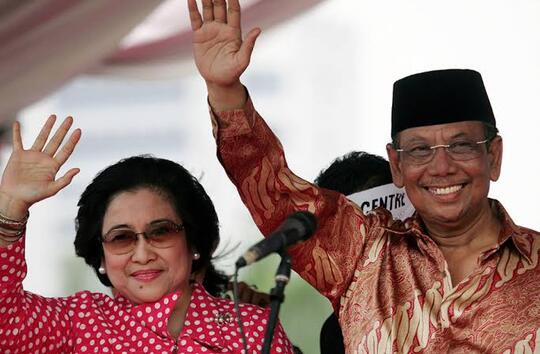 Ma'ruf Amin: Seumur Republik Tak Pernah Ada Capres Gandeng Ulama