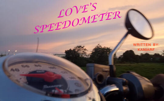 Love’s Speedometer