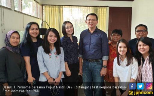 Bakal Jadi Bu Ahok, Bripda Puput Mundur dari Polri