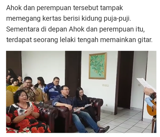 Akhirnya Bripda Puput dan Ahok Duduk BERDAMPINGAN !!!