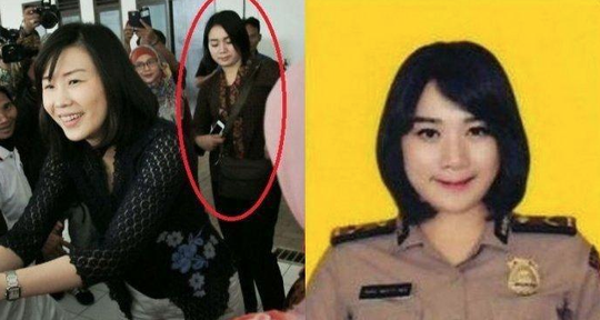 Baru 2 Tahun Jadi Polwan, Puput Nastiti Devi Lepas Karier Demi Ahok