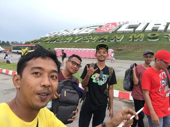 Gass lagi yuk! Nonton MotoGP Sepang 2019. Ready?