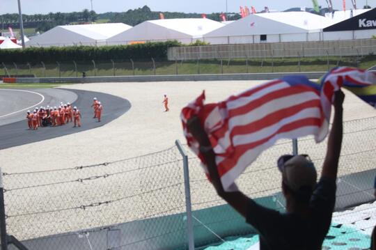 Gass lagi yuk! Nonton MotoGP Sepang 2019. Ready?