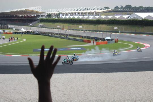 Gass lagi yuk! Nonton MotoGP Sepang 2019. Ready?