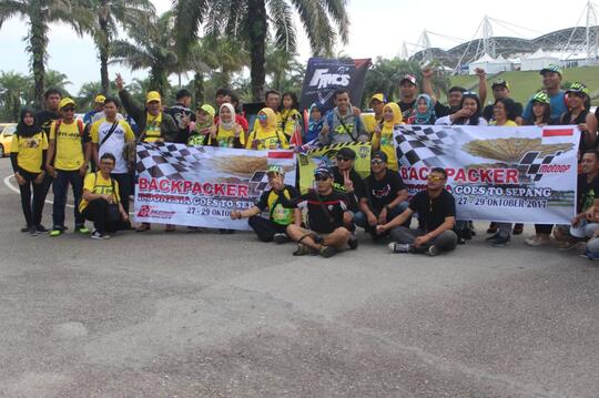 Gass lagi yuk! Nonton MotoGP Sepang 2019. Ready?