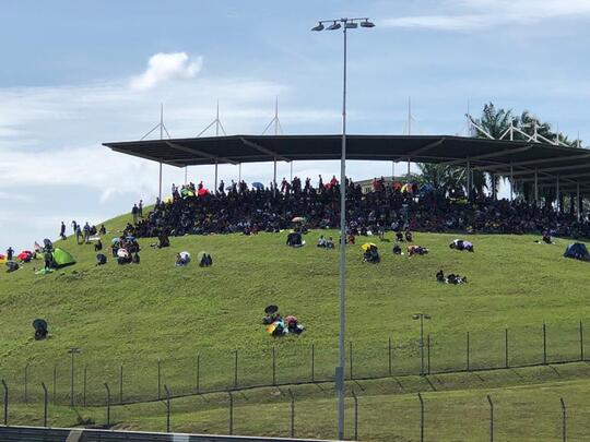 Gass lagi yuk! Nonton MotoGP Sepang 2019. Ready?