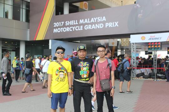Gass lagi yuk! Nonton MotoGP Sepang 2019. Ready?