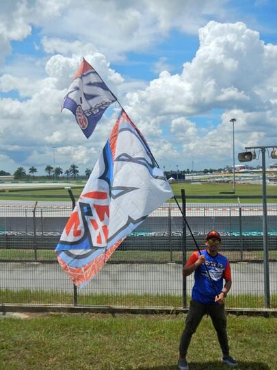 Gass lagi yuk! Nonton MotoGP Sepang 2019. Ready?