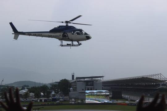 Gass lagi yuk! Nonton MotoGP Sepang 2019. Ready?