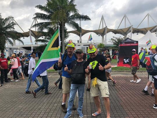 Gass lagi yuk! Nonton MotoGP Sepang 2019. Ready?