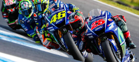 Gass lagi yuk! Nonton MotoGP Sepang 2019. Ready?