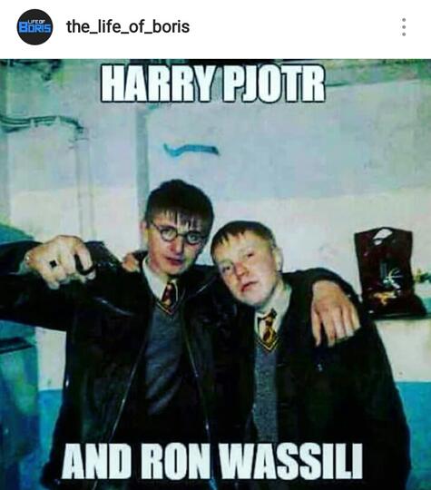 Arti Nama Karakter Dalam Universe Harry Potter Kaskus