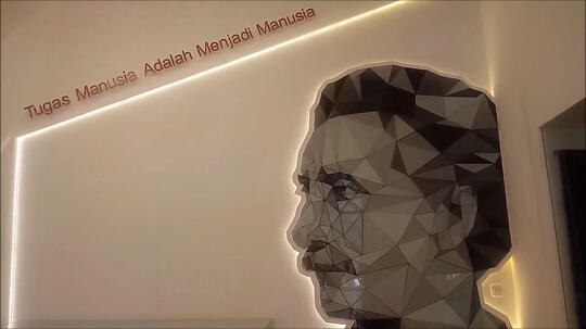 Weekend ke Rangkasbitung: Museum Multatuli