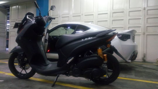 Serba Serbi Yamaha Lexi 125 Page 29 Kaskus