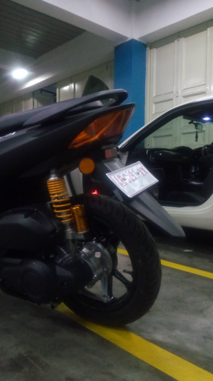 Serba Serbi Yamaha Lexi 125 Page 29 Kaskus
