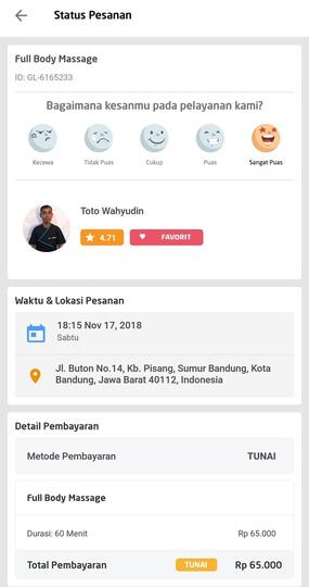 Gak Suka Dipegang-pegang Orang, Tapi Nyerah Sama Tukang Pijet Online