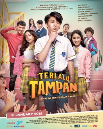 UPDATE} Pemenang FR Competition Nobar Film Terlalu Tampan Bersama Kaskuser Samarinda