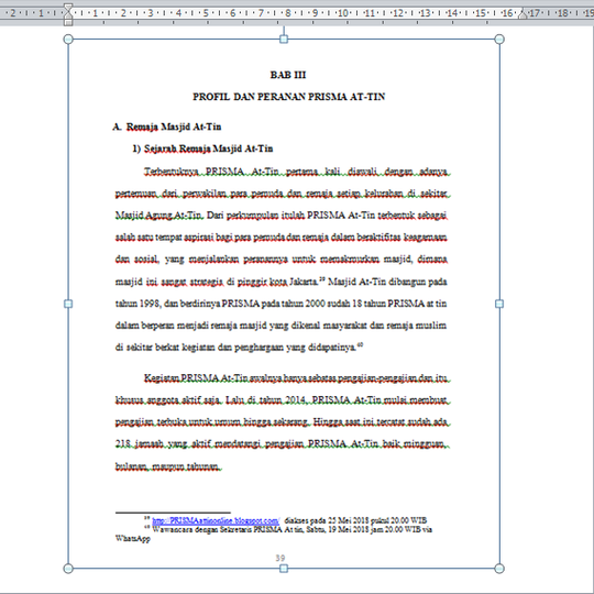 Tips dan Trik "Nakal" Agar Lolos Scan Turnitin