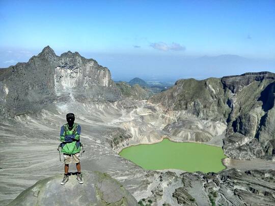 Gunung Di Jawa Timur Yang Bisa Di Daki Tidak Sampai Setengah Hari
