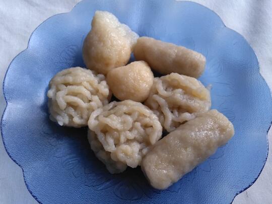 Membedakan Pempek Asli dan Palsu Berdasarkan 3 Ciri Ini, Tanpa Mencicipi