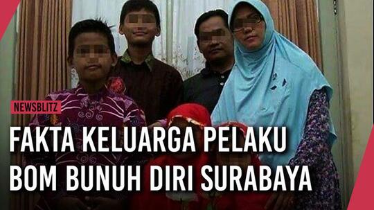 Suami Istri Asal Indonesia Pelaku Bom Bunuh Diri di Gereja Filipina