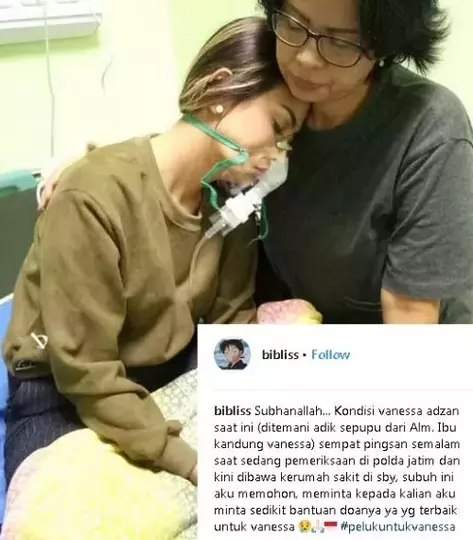 Beban Hidup Berat, Vannesa Angel Ingin Bunuh Diri