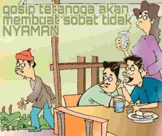 Jauhi Lah 3 Tipe Orang Ini Kalau Sobat Gak Mau Hidup Susah Kaskus